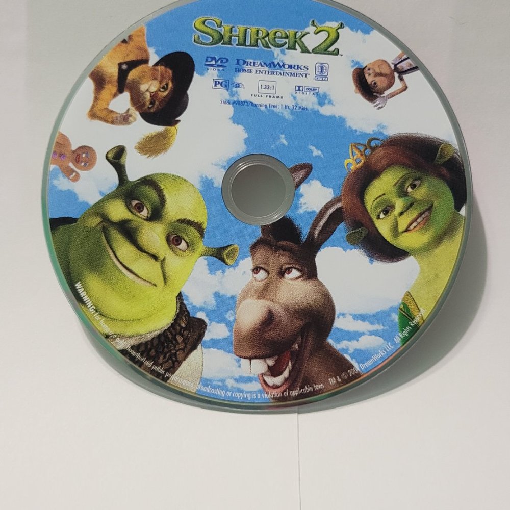 Complete Shrek Collection - Picture 6 of 12